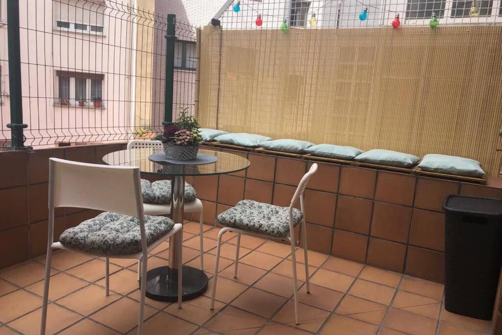 Piso Centrico Con Terraza Vut3462As Apartment Gijon Bagian luar foto
