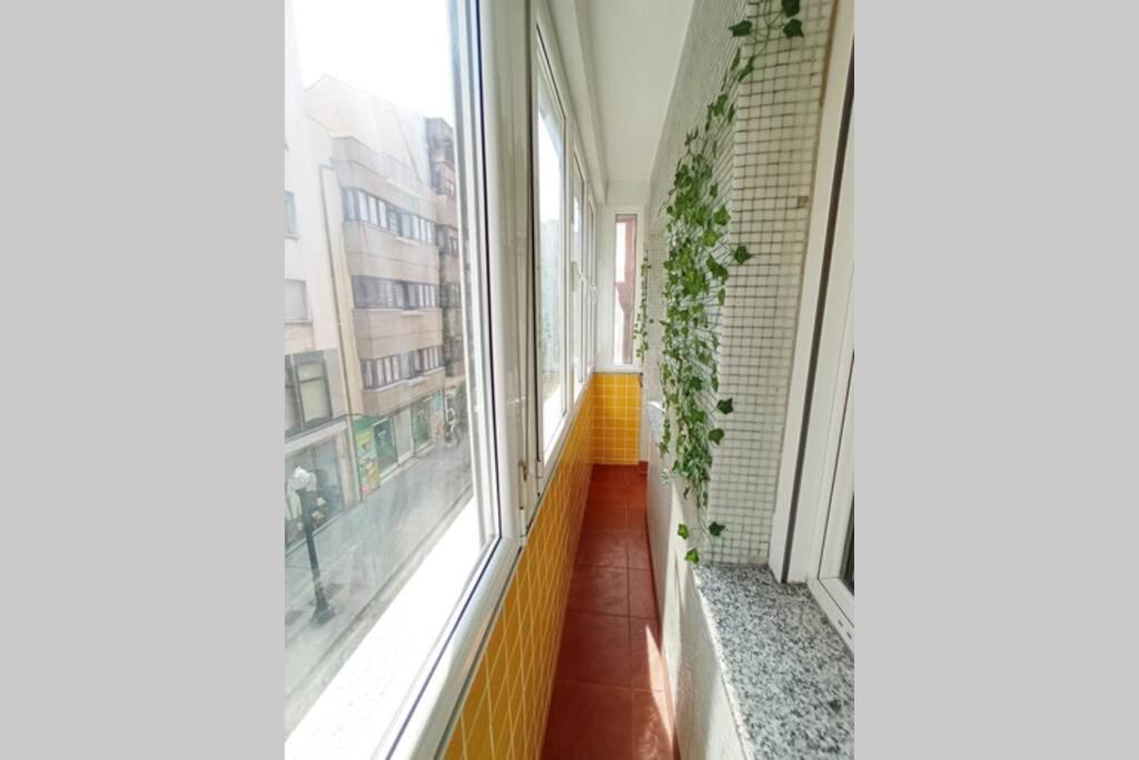 Piso Centrico Con Terraza Vut3462As Apartment Gijon Bagian luar foto