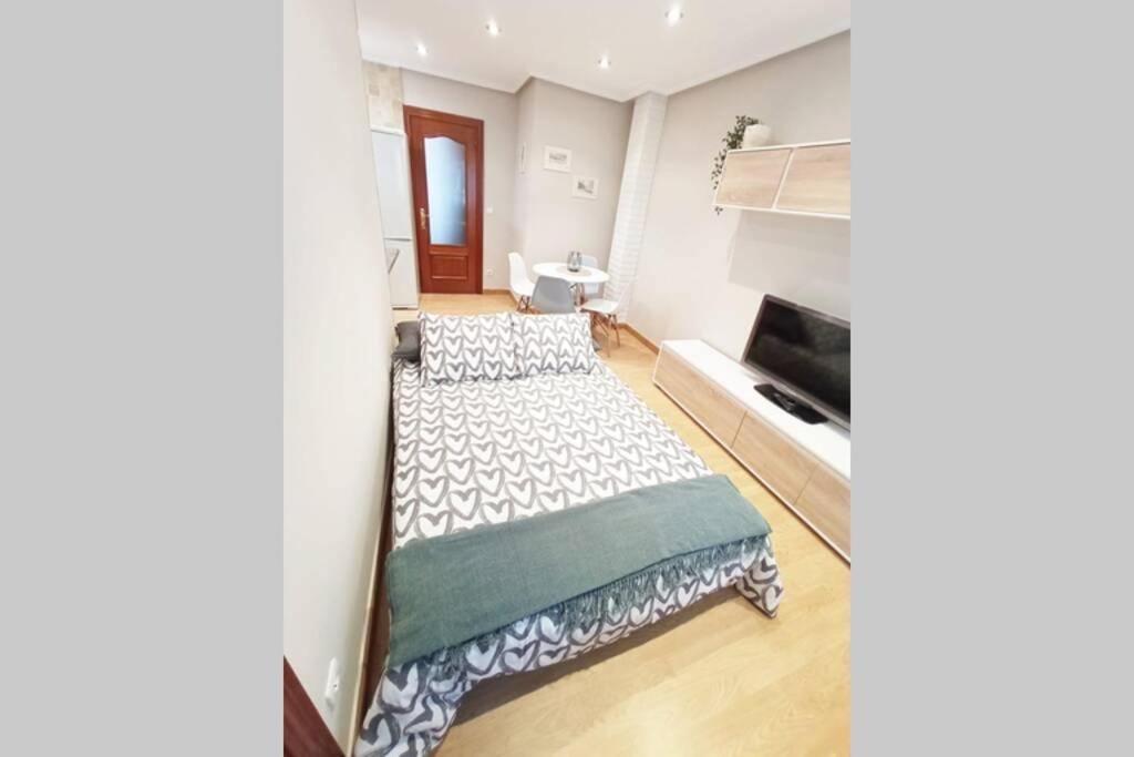 Piso Centrico Con Terraza Vut3462As Apartment Gijon Bagian luar foto