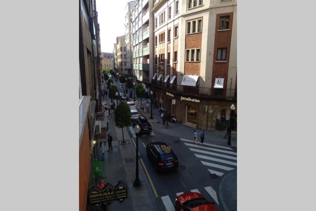 Piso Centrico Con Terraza Vut3462As Apartment Gijon Bagian luar foto