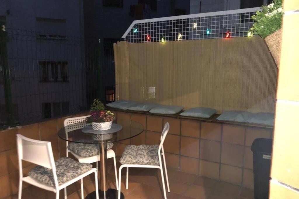 Piso Centrico Con Terraza Vut3462As Apartment Gijon Bagian luar foto