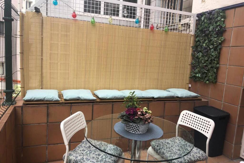 Piso Centrico Con Terraza Vut3462As Apartment Gijon Bagian luar foto